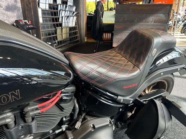 harley-davidson - low-rider-s-114