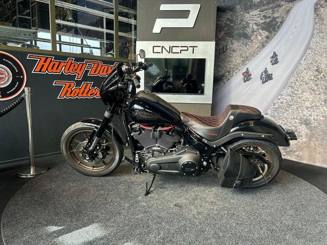 harley-davidson - low-rider-s-114