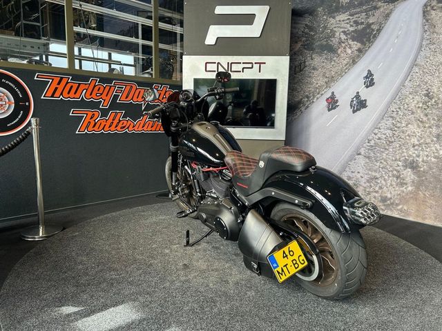 harley-davidson - low-rider-s-114