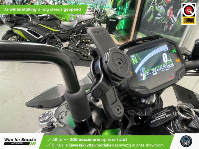 kawasaki - z650