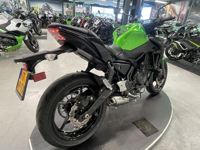 kawasaki - z650