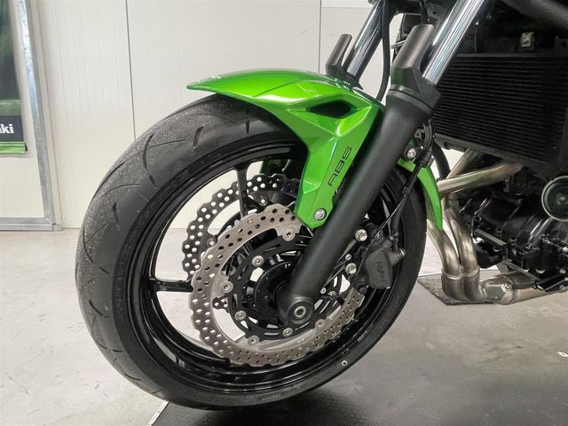 kawasaki - z650