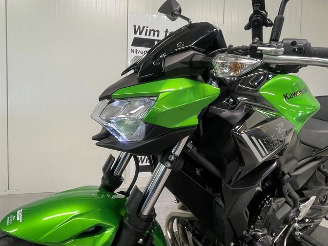 kawasaki - z650