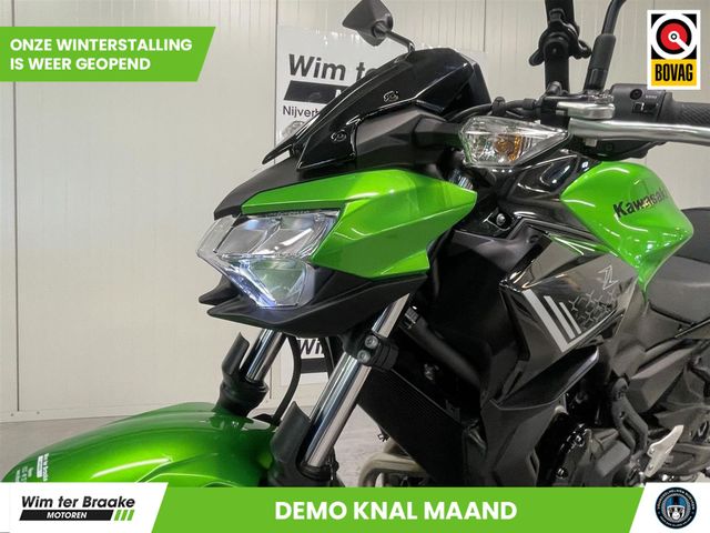 kawasaki - z650