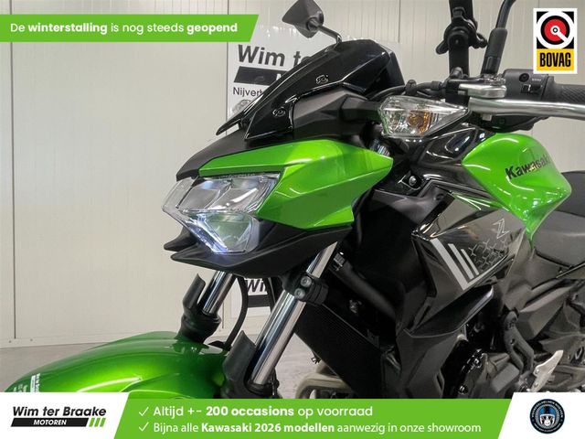 kawasaki - z650