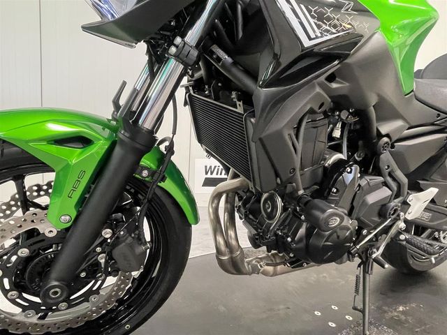 kawasaki - z650