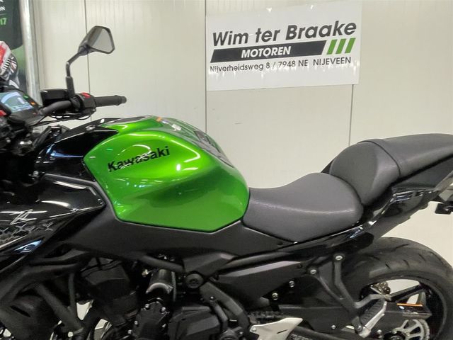 kawasaki - z650