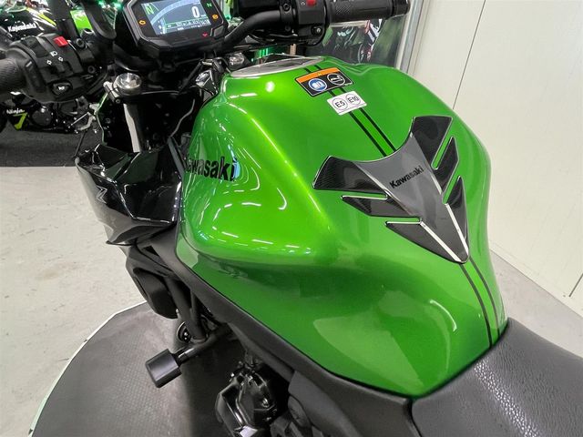 kawasaki - z650