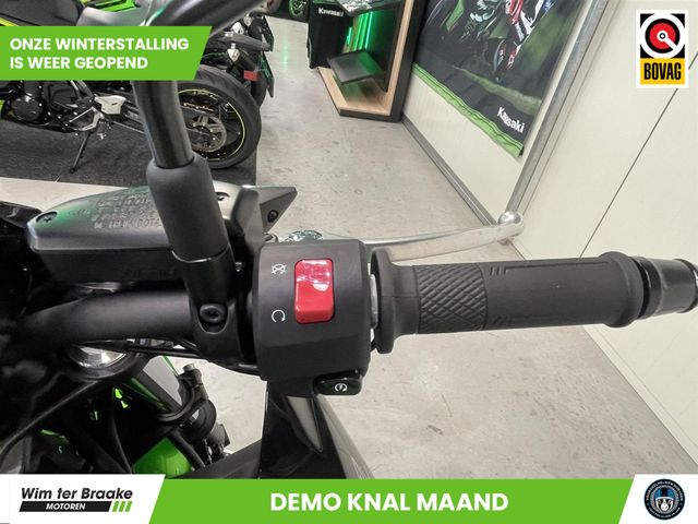 kawasaki - z650