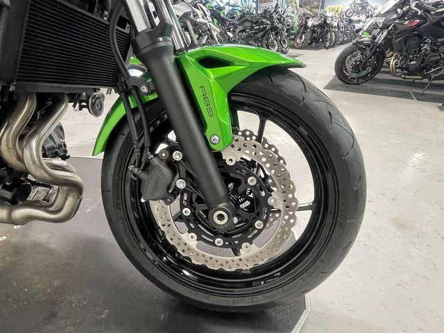 kawasaki - z650