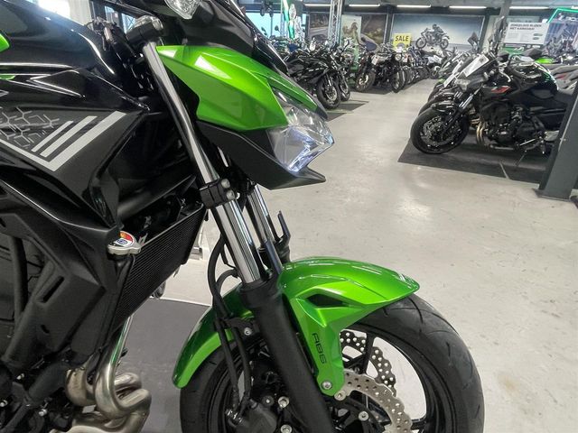 kawasaki - z650
