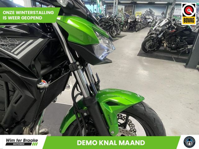 kawasaki - z650