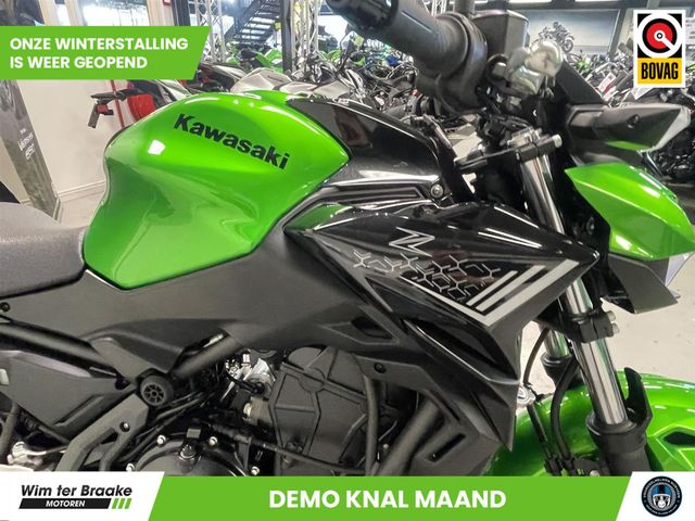 kawasaki - z650