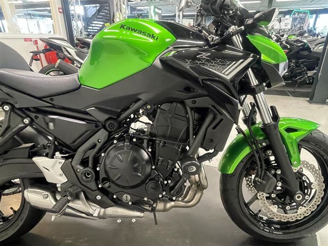 kawasaki - z650