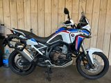 HONDA CRF 1100 L AFRICA TWIN DCT