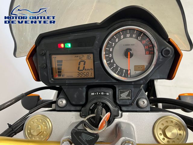 honda - cb-600-f-hornet