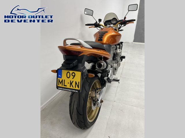 honda - cb-600-f-hornet