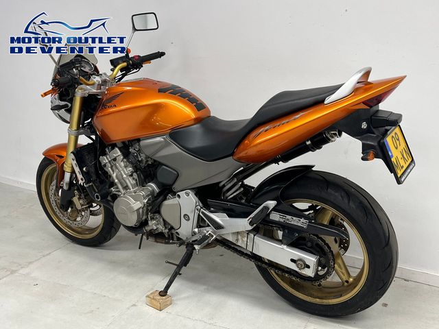 honda - cb-600-f-hornet