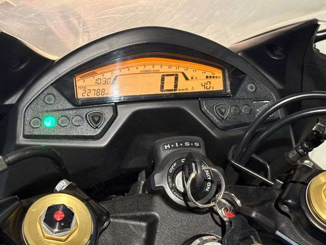 honda - cbr-600-f-c-abs