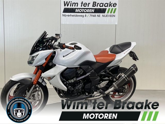 kawasaki - z1000