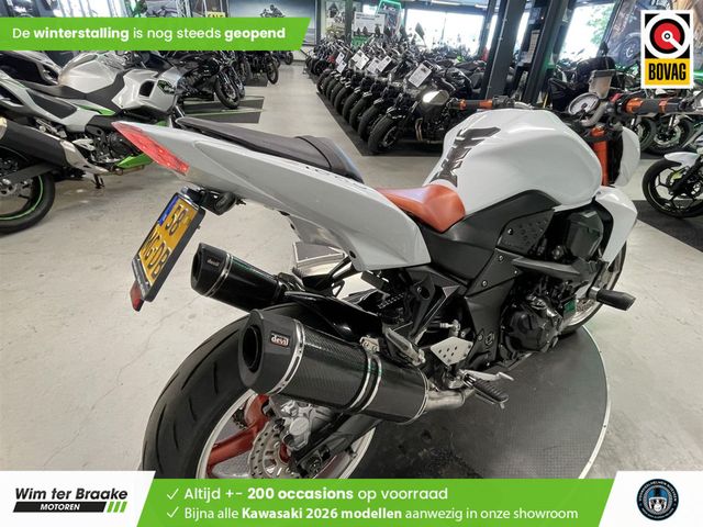 kawasaki - z1000
