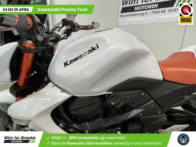 kawasaki - z1000