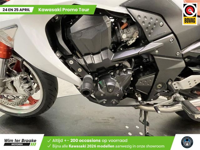 kawasaki - z1000