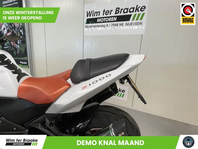 kawasaki - z1000