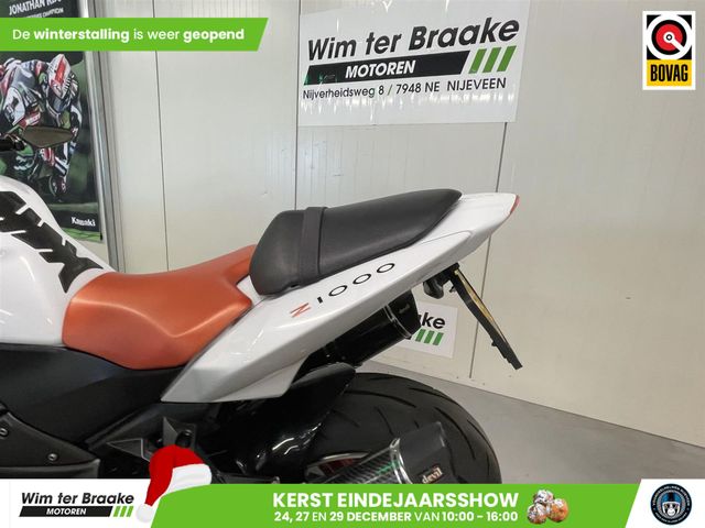 kawasaki - z1000