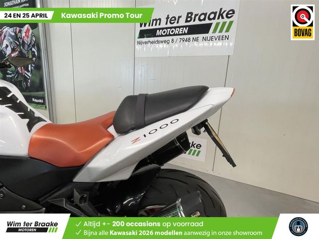 kawasaki - z1000