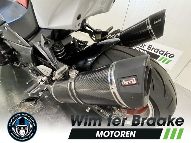 kawasaki - z1000