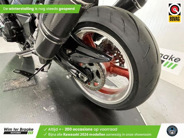 kawasaki - z1000
