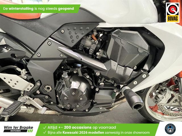 kawasaki - z1000