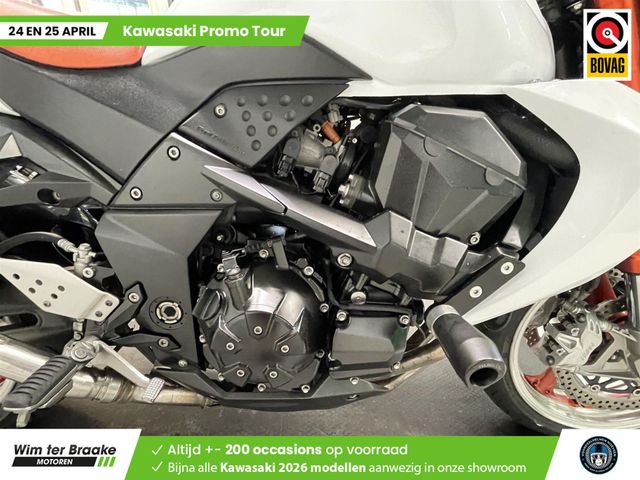 kawasaki - z1000