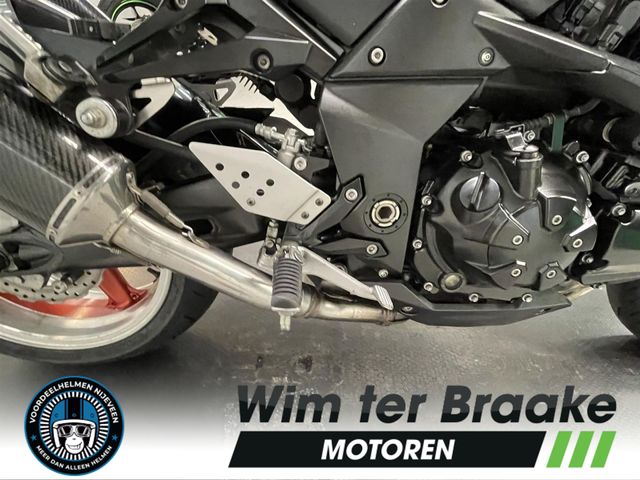 kawasaki - z1000