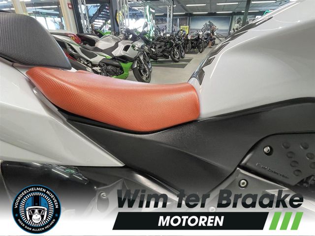 kawasaki - z1000