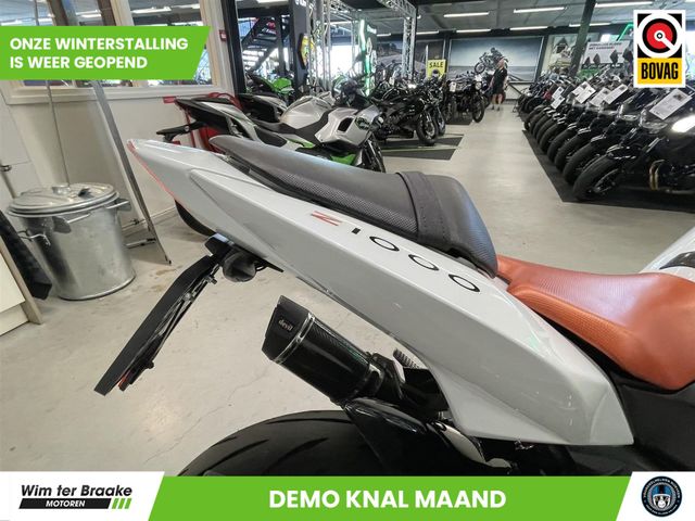 kawasaki - z1000