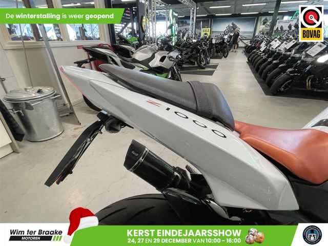 kawasaki - z1000