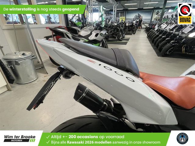kawasaki - z1000