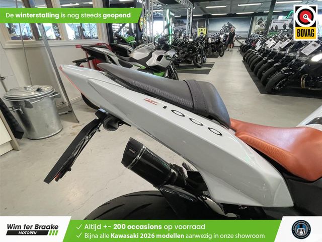 kawasaki - z1000