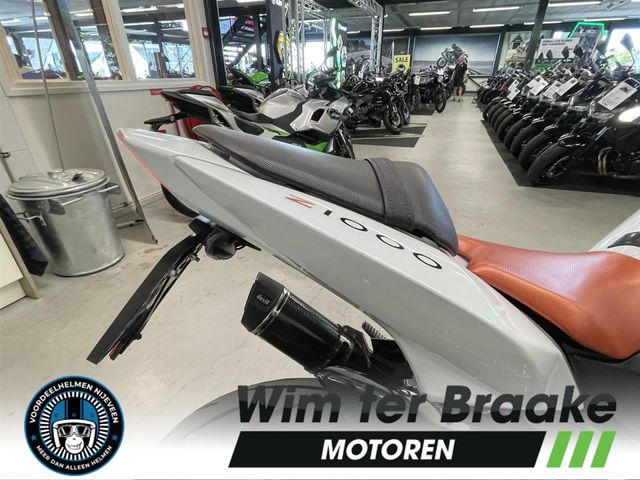 kawasaki - z1000