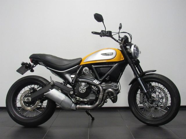 ducati - scrambler-classic