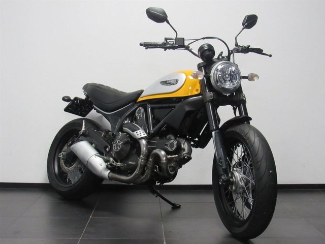 ducati - scrambler-classic