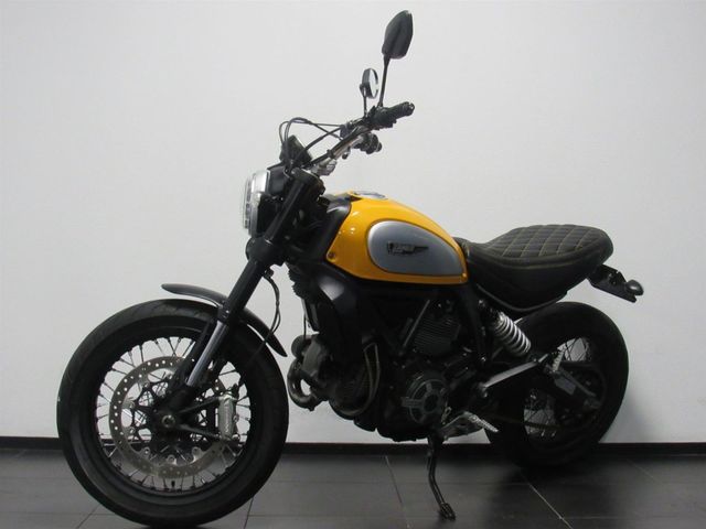 ducati - scrambler-classic