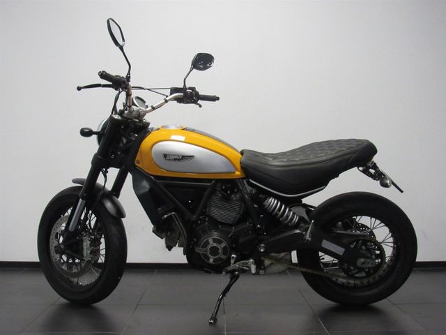 ducati - scrambler-classic