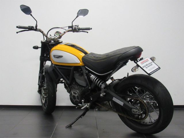ducati - scrambler-classic