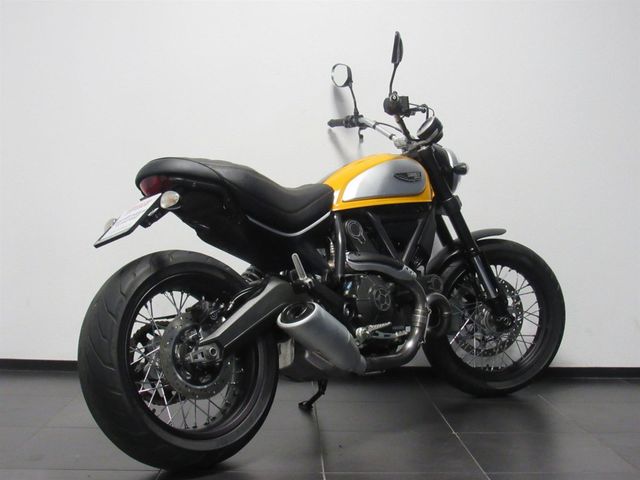 ducati - scrambler-classic