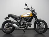 DUCATI SCRAMBLER CLASSIC