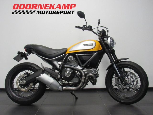 ducati - scrambler-classic