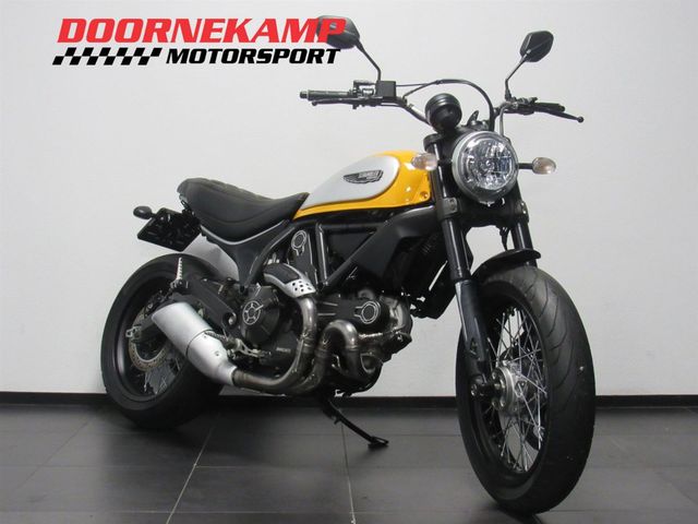ducati - scrambler-classic